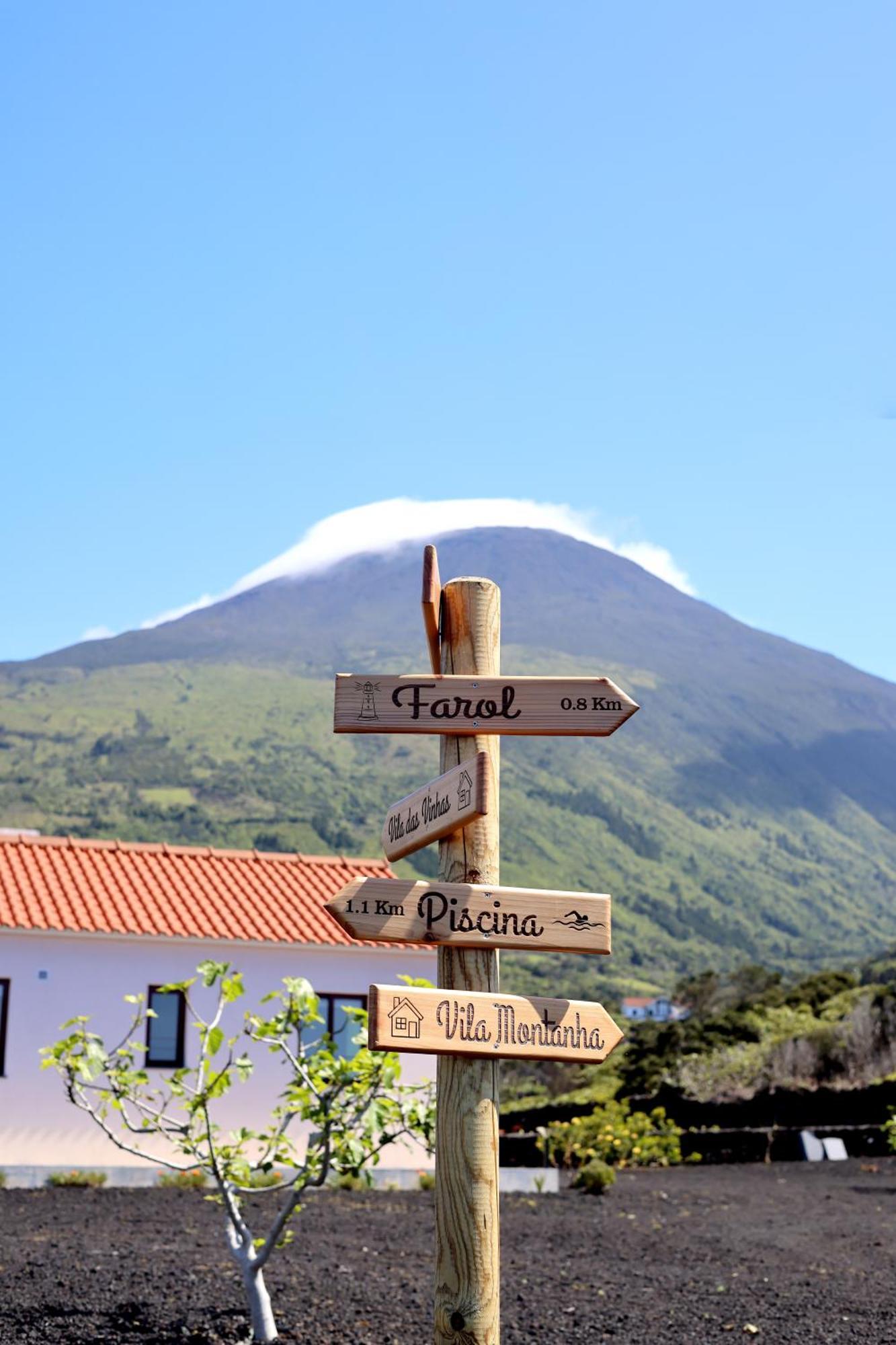 Vista Montanha Villa Madalena  Bagian luar foto