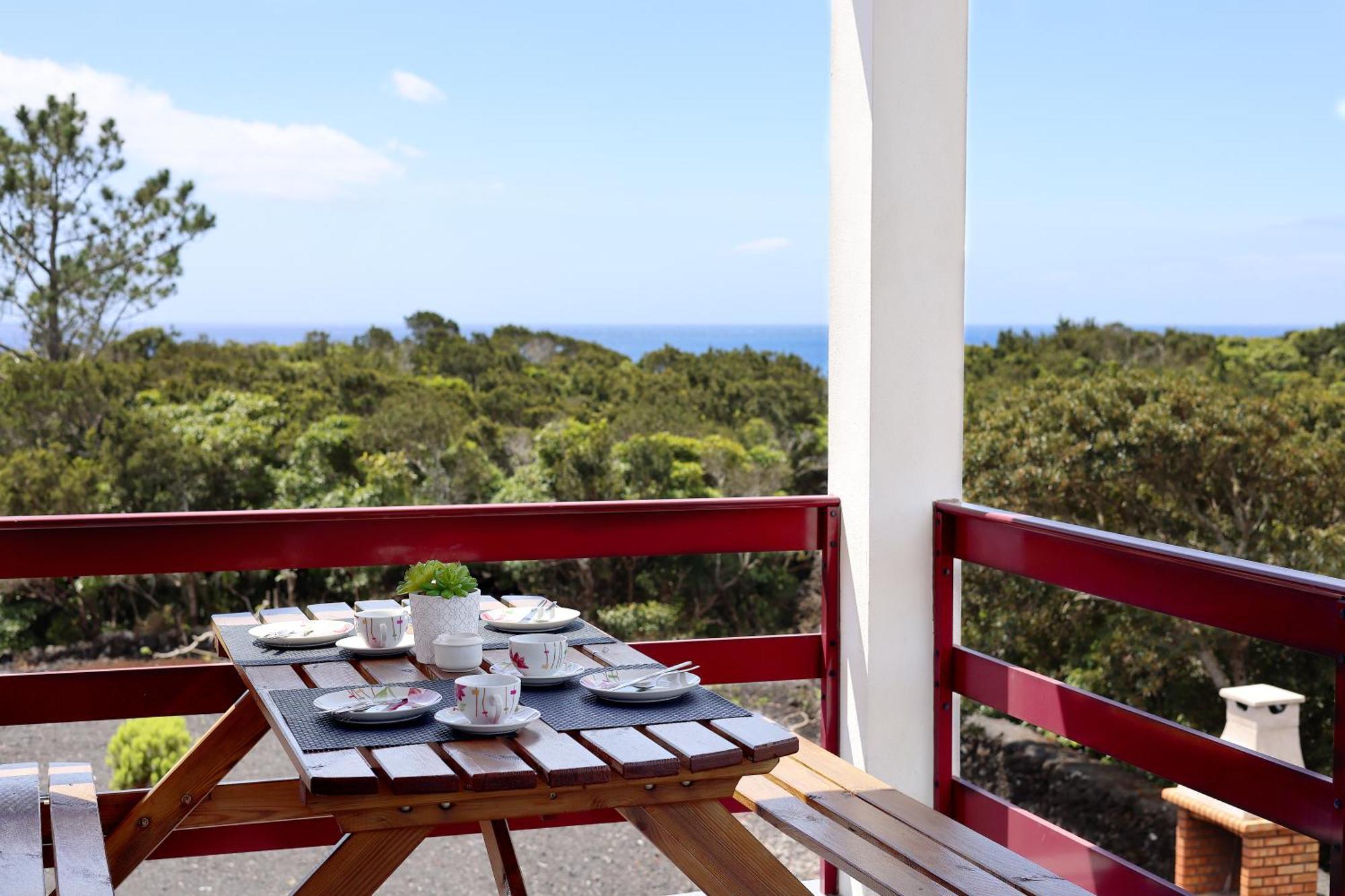 Vista Montanha Villa Madalena  Bagian luar foto